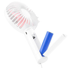 Заредете изображение във визуализатора на галерията – Hoco f12 plus mirage handheld fan with stand - TopMag
