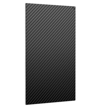 Заредете изображение във визуализатора на галерията – Hoco film for back carbon mobilephones for smart cutting machine (20 pcs/set) gb009 black carbon fiber - TopMag
