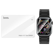 Заредете изображение във визуализатора на галерията – Hoco film for watch hd for smart cutting machine (20 pcs/set) gw001 - TopMag

