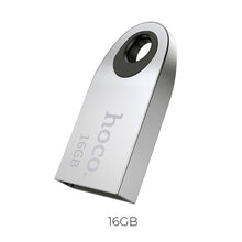 Заредете изображение във визуализатора на галерията – Hoco флаш памет mini insightful ud9 16gb usb2.0 - TopMag
