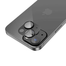 Заредете изображение във визуализатора на галерията – Hoco glass flexible with metal frame for iphone 13 / iphone 13 mini black (a18) - TopMag
