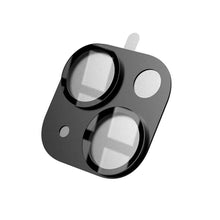 Заредете изображение във визуализатора на галерията – Hoco glass flexible with metal frame for iphone 13 / iphone 13 mini black (a18) - TopMag
