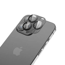 Заредете изображение във визуализатора на галерията – Hoco glass flexible with metal frame for iphone 13 pro / iphone 13 pro max black (a18) - TopMag
