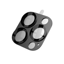 Заредете изображение във визуализатора на галерията – Hoco glass flexible with metal frame for iphone 13 pro / iphone 13 pro max black (a18) - TopMag
