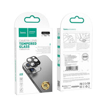 Заредете изображение във визуализатора на галерията – Hoco glass flexible with metal frame for iphone 13 pro / iphone 13 pro max black (a18) - TopMag
