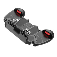 Заредете изображение във визуализатора на галерията – Hoco game controller gm7 eagle six finger black - TopMag
