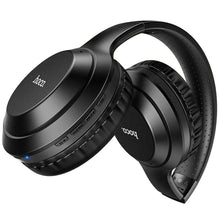 Заредете изображение във визуализатора на галерията – Hoco headphones bluetooth fun move w30 black - TopMag
