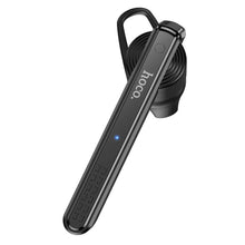 Заредете изображение във визуализатора на галерията – Hoco headset bluetooth gorgeous business e61 black - TopMag
