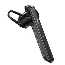 Заредете изображение във визуализатора на галерията – Hoco headset bluetooth gorgeous business e61 black - TopMag
