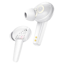 Заредете изображение във визуализатора на галерията – Hoco headset bluetooth stereo songful tws es55 white - TopMag
