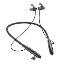 Заредете изображение във визуализатора на галерията – Hoco headset wireless manner sport es61 black - TopMag
