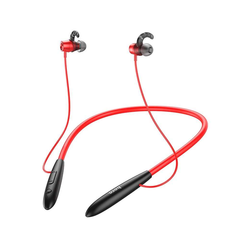Hoco headset wireless manner sport es61 red - TopMag