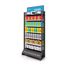 Заредете изображение във визуализатора на галерията – Hoco hn12 single-sided promotional hook display stand - TopMag

