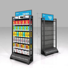 Заредете изображение във визуализатора на галерията – Hoco hn12 single-sided promotional hook display stand - TopMag
