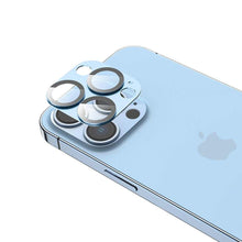 Заредете изображение във визуализатора на галерията – Hoco glass flexible with metal frame for iphone 13 pro / iphone 13 pro max sierra blue (a18) - TopMag
