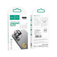 Заредете изображение във визуализатора на галерията – Hoco glass flexible with metal frame for iphone 13 pro / iphone 13 pro max sierra blue (a18) - TopMag
