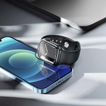 Заредете изображение във визуализатора на галерията – Hoco hot bending full adhesive protective film for apple watch 44mm series 4/5/6/se (a30) - TopMag

