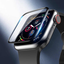 Заредете изображение във визуализатора на галерията – Hoco hot bending full adhesive protective film for apple watch series 7 45mm (a30) - TopMag
