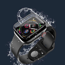 Заредете изображение във визуализатора на галерията – Hoco hot bending large arc original glass film for apple watch series 4/5/6/se 44mm - TopMag
