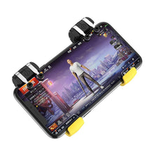 Заредете изображение във визуализатора на галерията – Hoco joystick / gamepad for players gm1 winner tool gm1 black - TopMag
