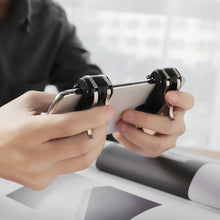 Заредете изображение във визуализатора на галерията – Hoco joystick / gamepad for players gm1 winner tool gm1 black - TopMag
