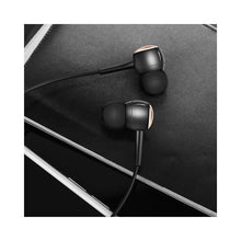 Заредете изображение във визуализатора на галерията – Hoco m19 drumbeat универсални слушалки с микрофон черен - TopMag
