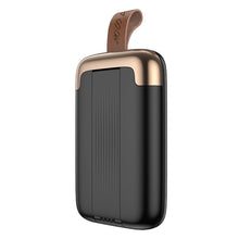 Заредете изображение във визуализатора на галерията – Hoco desktop stand double folding excelente s28 ( 4,7" - 14" ) black - TopMag
