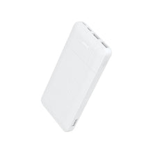 Заредете изображение във визуализатора на галерията – Hoco power bank 10 000mah j48 nimble бял - TopMag
