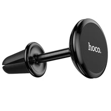 Заредете изображение във визуализатора на галерията – Hoco стойка за кола за вентилационния отвор ca69 черна - TopMag
