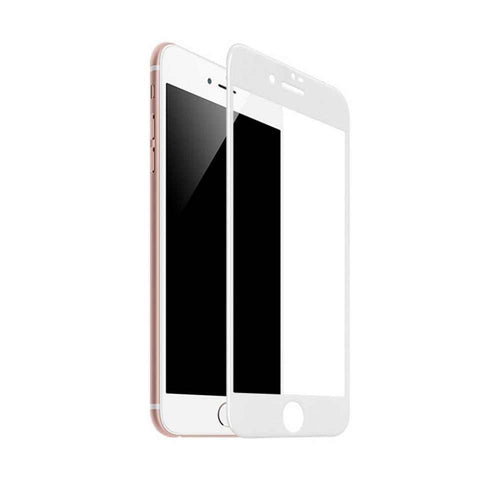 Hoco стъклен протекор hd alumina silica flash за iphone 7 plus / 8 plus (5,5