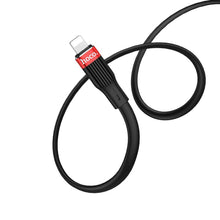 Заредете изображение във визуализатора на галерията – Hoco u72 forest silicone charging кабел for lightning - TopMag

