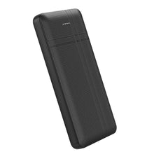 Заредете изображение във визуализатора на галерията – Hoco външна батерия / power bank 10 000mah j48 черен - TopMag
