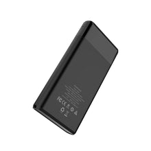 Заредете изображение във визуализатора на галерията – Hoco външна батерия / power bank 30000mah b35e бял - TopMag
