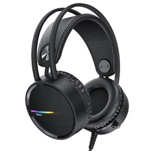 Заредете изображение във визуализатора на галерията – Hoco w100 touring gaming headset - TopMag
