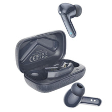 Заредете изображение във визуализатора на галерията – Hoco wirelees bluetooth headset gratified tws es59 blue - TopMag
