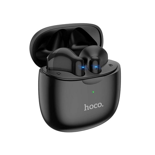 Hoco wireless blutooth stereo scout tws es56 black - TopMag