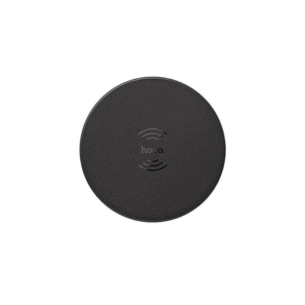 Hoco wireless charger cw14 2,0a black - TopMag