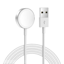 Заредете изображение във визуализатора на галерията – Hoco wireless charger for apple iwatch cw16 white - TopMag
