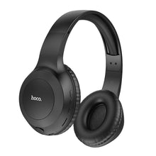 Заредете изображение във визуализатора на галерията – Hoco wireless headphones outstanding w29 black - TopMag
