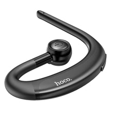 Заредете изображение във визуализатора на галерията – Hoco wireless headset business shine e56 black - TopMag
