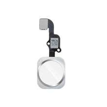 Заредете изображение във визуализатора на галерията – Home button complete eq - iPhone 6 / 6 plus бял - TopMag
