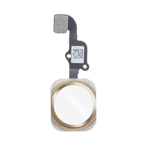 Home button complete eq - iPhone 6 / 6 plus златен - TopMag