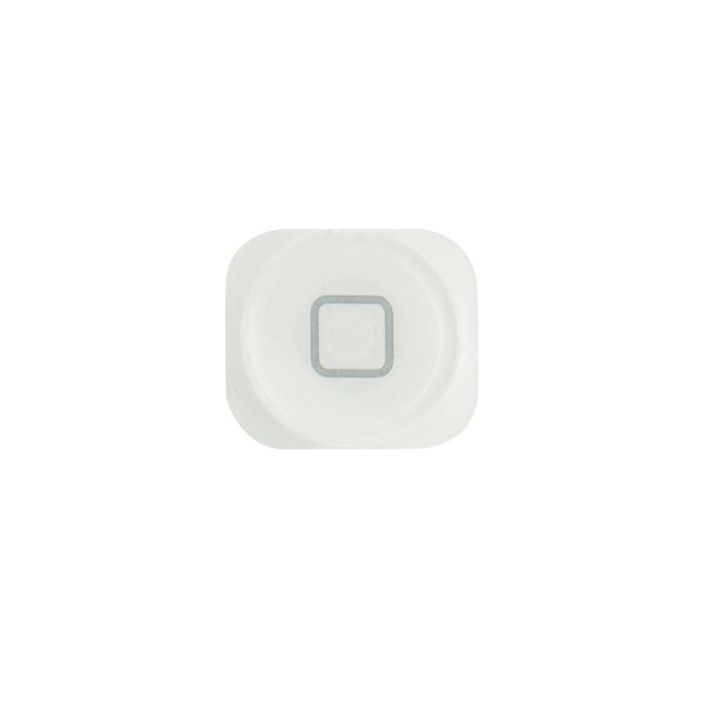 Home button - iPhone 5 бял - TopMag