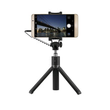 Заредете изображение във визуализатора на галерията – Huawei selfie stick af14 (+tripod) black - TopMag
