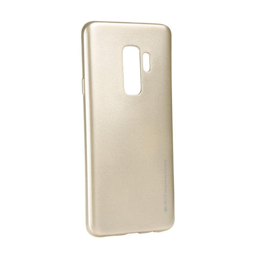 I-jelly case mercury for samsung galaxy s9 plus gold - TopMag