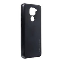 Заредете изображение във визуализатора на галерията – I-jelly mercury case for xiaomi redmi note 9 black - TopMag
