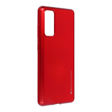 Заредете изображение във визуализатора на галерията – I-jelly mercury for samsung galaxy s20 fe red - TopMag
