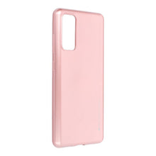 Заредете изображение във визуализатора на галерията – I-jelly mercury for samsung galaxy s20 fe rose gold - TopMag
