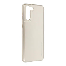 Заредете изображение във визуализатора на галерията – I-jelly mercury for samsung galaxy s21 plus gold - TopMag
