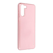 Заредете изображение във визуализатора на галерията – I-jelly mercury for samsung galaxy s21 plus rose gold - TopMag
